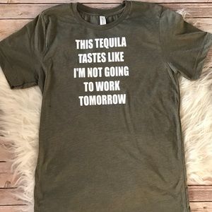 Funny custom T-shirt